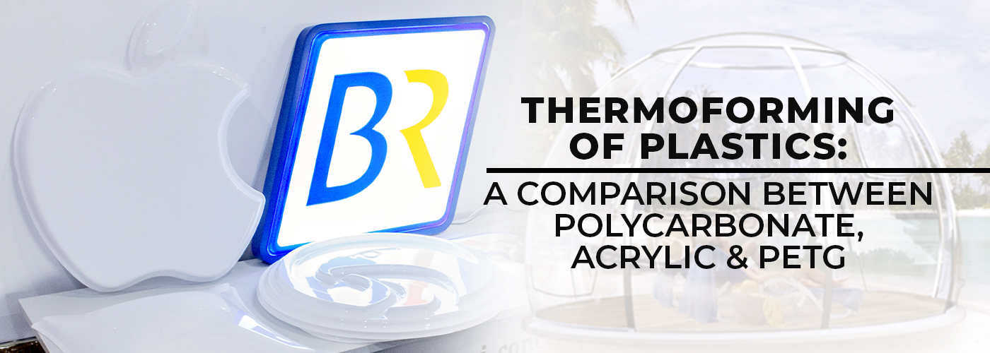 Thermoforming of Plastics