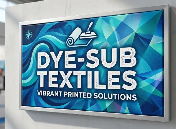 Dye-Sub Textiles
